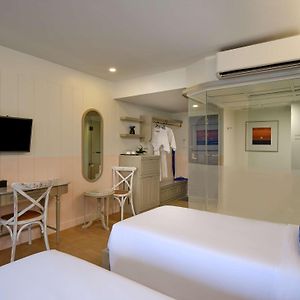 Superior Double or Twin Room Sea view